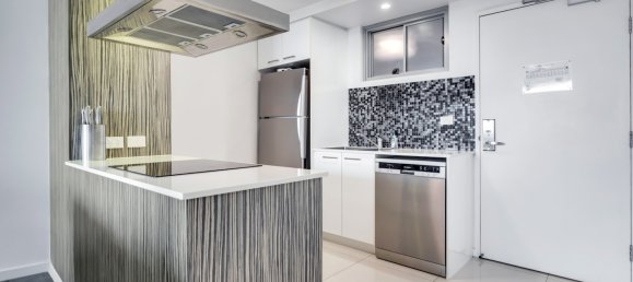 Квартира с 1 спальней в Darwin City, Австралия № 63 5