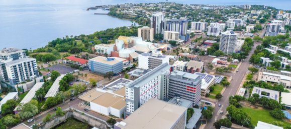 Квартира с 1 спальней в Darwin City, Австралия № 63 2