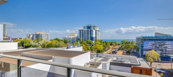 Квартира с 1 спальней в Darwin City, Австралия № 63 11