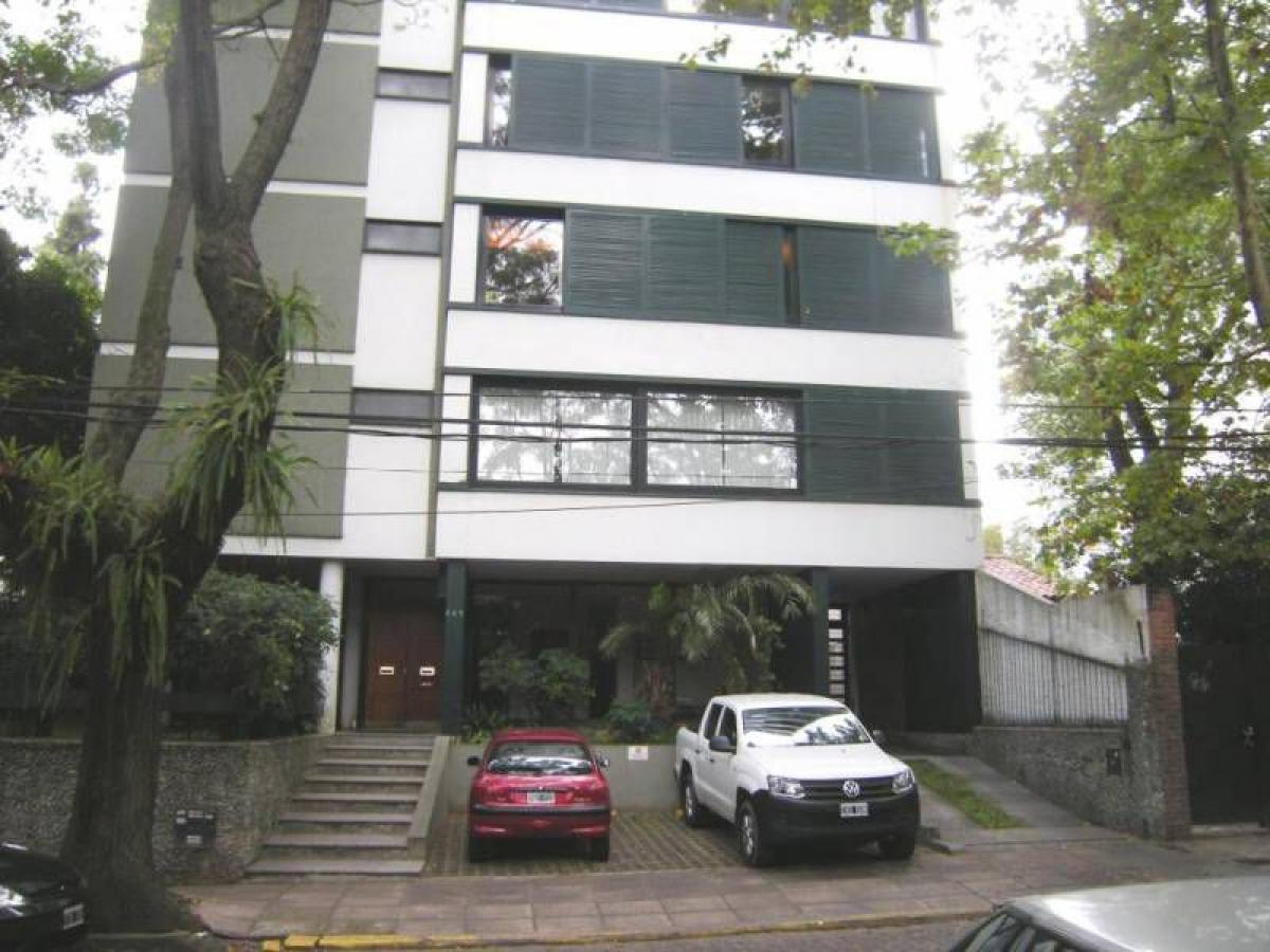 2 bedrooms Apartment in Vicente Lopez, Argentina No. 5399