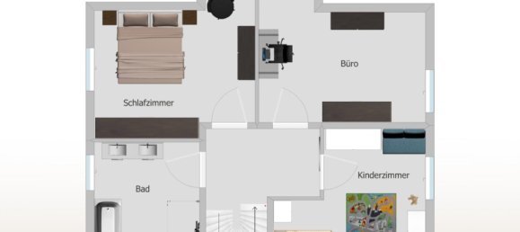 4غرفة منزل في Greiz, Germany رقم 285288 19