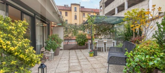 3-Zimmer Wohnung in Milan, Italy, Nr. 241682 5