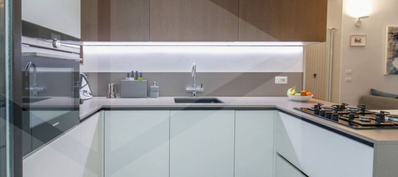 3-Zimmer Wohnung in Milan, Italy, Nr. 241682 14