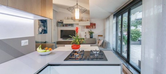 3-Zimmer Wohnung in Milan, Italy, Nr. 241682 15