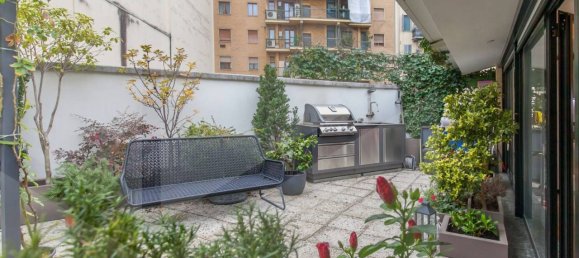 3-Zimmer Wohnung in Milan, Italy, Nr. 241682 2