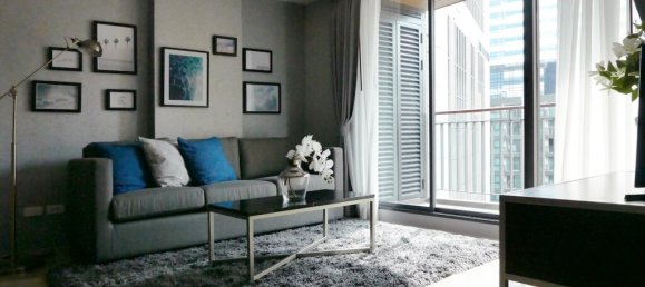 2 Schlafzimmer Eigentumswohnung in Bangkok, Thailand, Nr. 2260 9