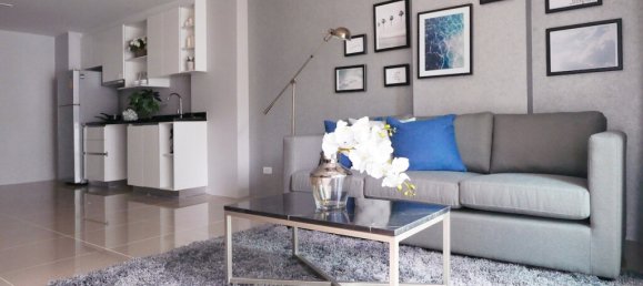 2 Schlafzimmer Eigentumswohnung in Bangkok, Thailand, Nr. 2260 11