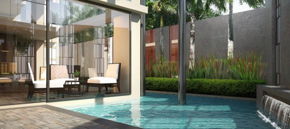 2 Schlafzimmer Eigentumswohnung in Bangkok, Thailand, Nr. 2260 2