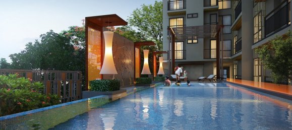 2 Schlafzimmer Eigentumswohnung in Bangkok, Thailand, Nr. 2260 3