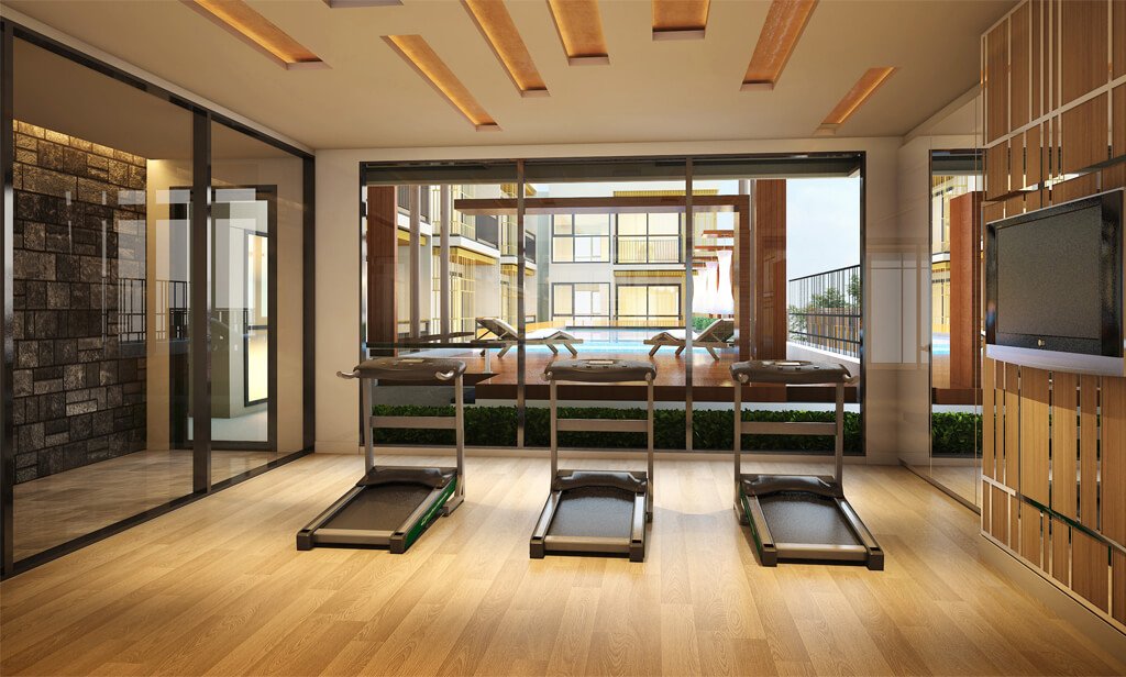 2 Schlafzimmer Eigentumswohnung in Bangkok, Thailand, Nr. 2260