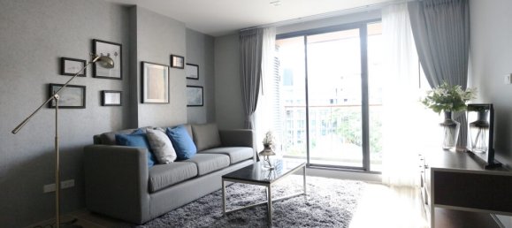 2 Schlafzimmer Eigentumswohnung in Bangkok, Thailand, Nr. 2260 4