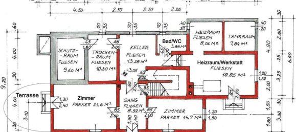 6 rooms House in Pressbaum, Austria No. 122136 27