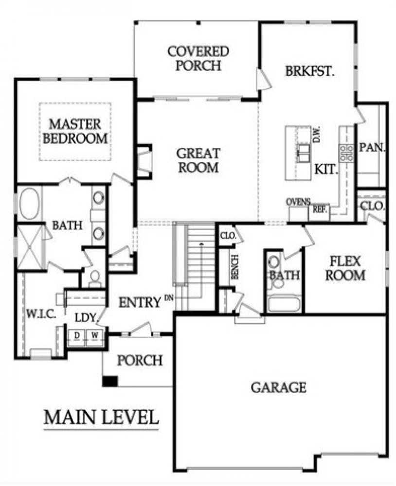 4 bedrooms House in Lenexa, USA No. 390930