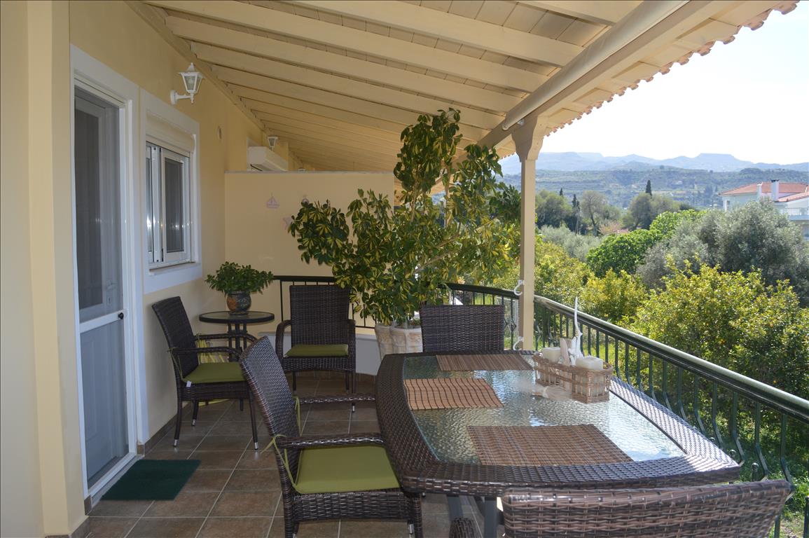 3 bedrooms Property for sale in Xylokastro, Xylokastro-Evrostina, Corinthia, Peloponnese, Peloponnese, Western Greece and the Ionian, Greece № 6778