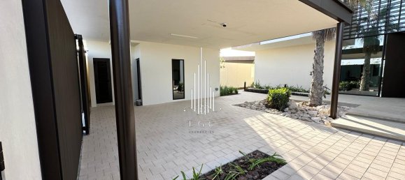 5 غرف نوم فيلا في جزيرة السعديات, UAE رقم 93968 2