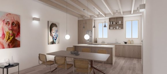 2 غرف نوم تاون هاوس في Palma de Majorca, Spain رقم 16277 2