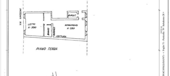 3 bedrooms Apartment in Bagnacavallo, Italy No. 334293 21