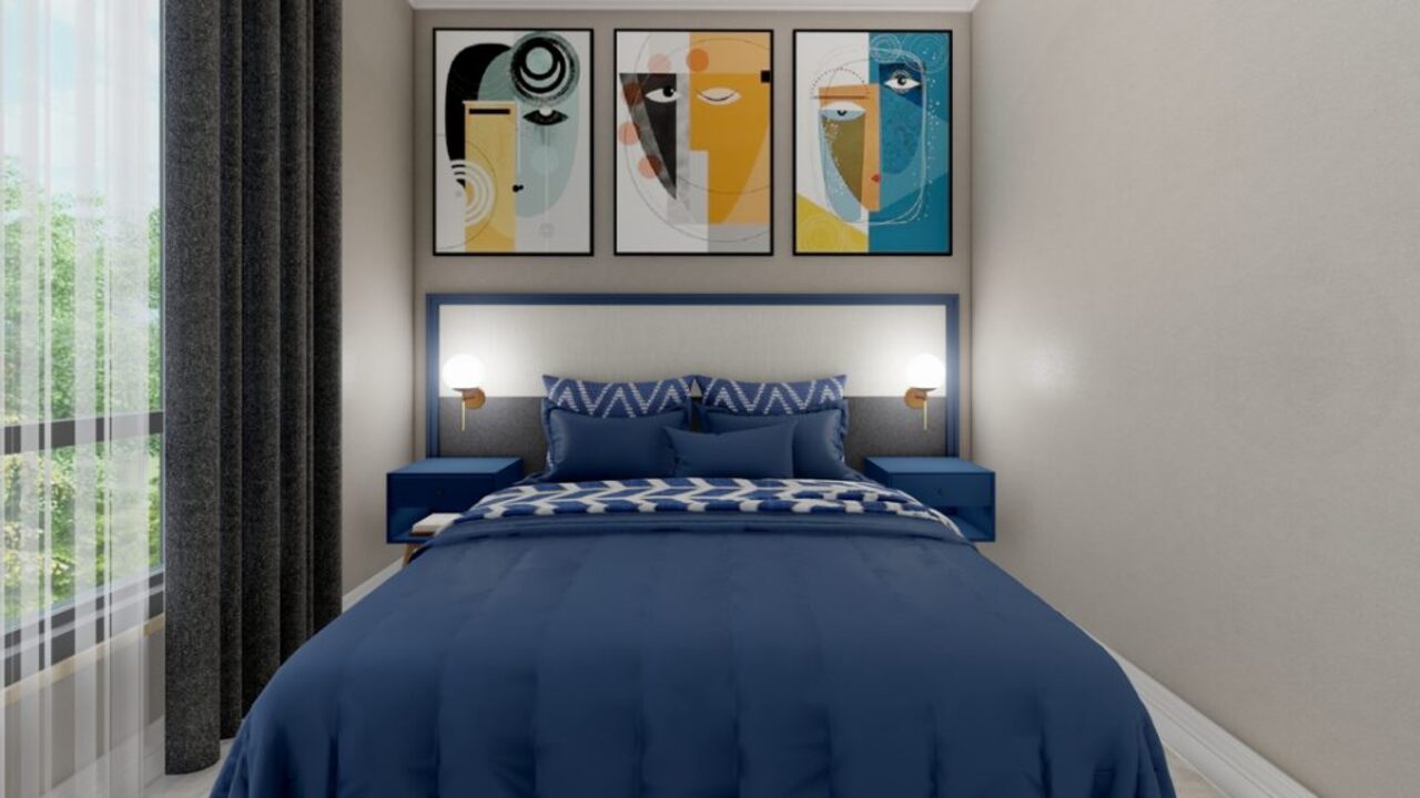 Apartment 1+1 in AS-ER Vogue, Mahmutlar, Turkey No. 35523