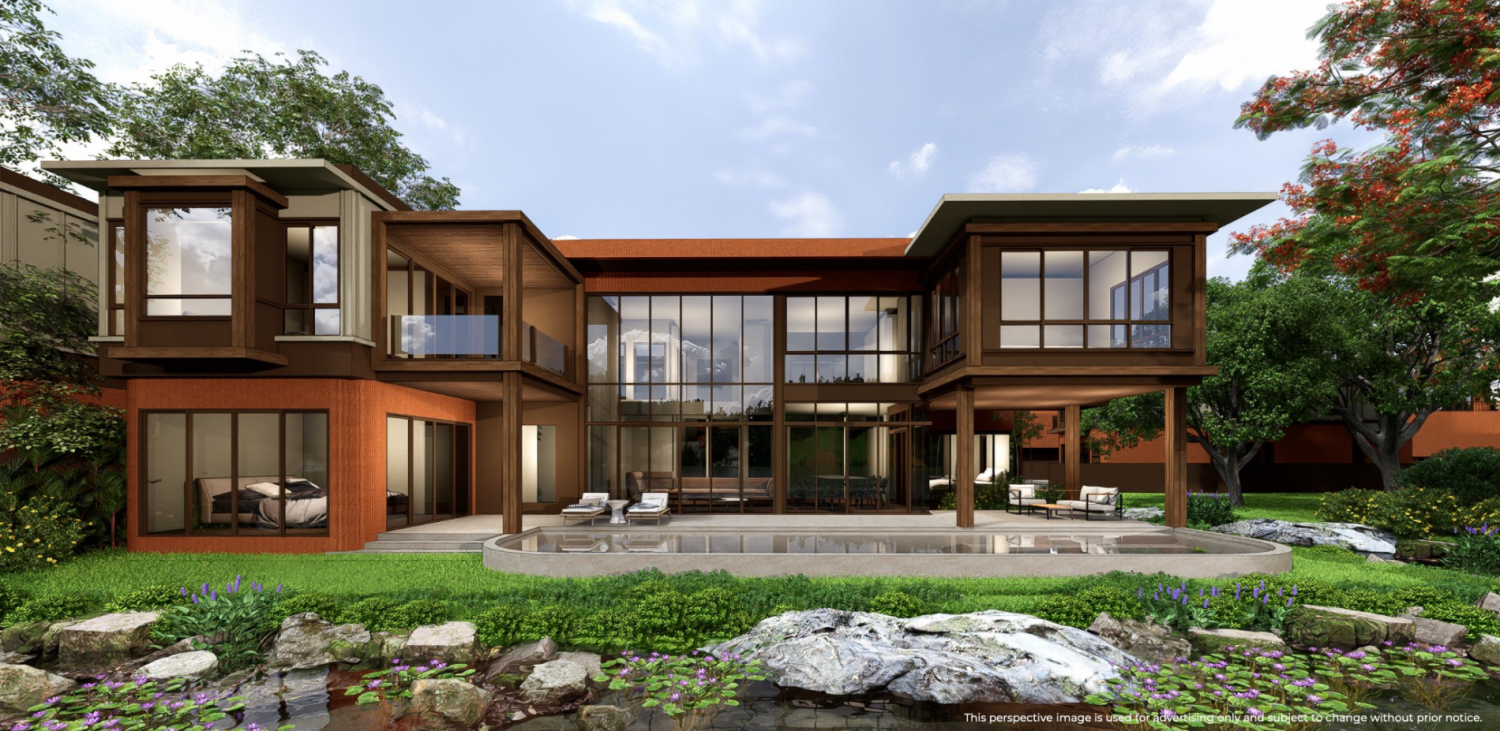 5 chambres house à vendre à Bang Tao, Phuket, Southern Thailand, Thailand № 79994