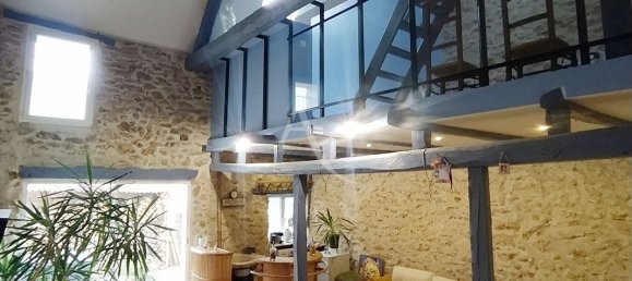 Таунхаус с 3 спальнями в Вильнёв-ле-Конт, Франция № 164303 4