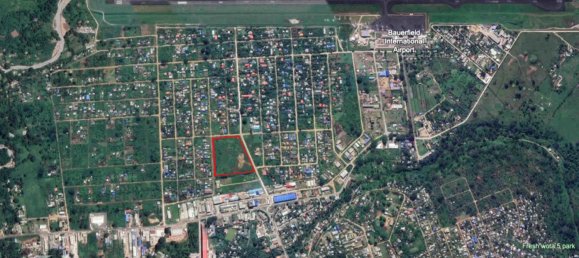 قطعة أرض في Port-Vila, Vanuatu 41175متر مربع رقم 69 3