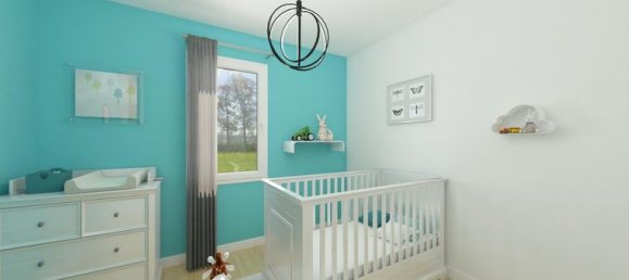 Casa de 3 dormitorios en Savigny-en-Veron, France No. 300652 8