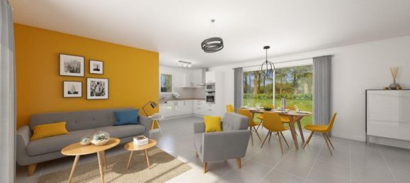 Casa de 3 dormitorios en Savigny-en-Veron, France No. 300652 6