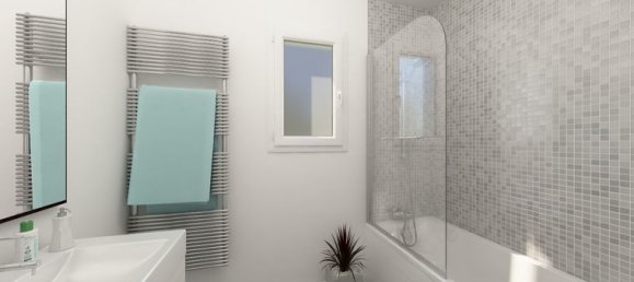 Casa de 3 dormitorios en Savigny-en-Veron, France No. 300652 5