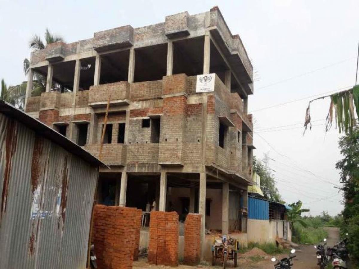 2 bedrooms House in Chennai, India No. 54367