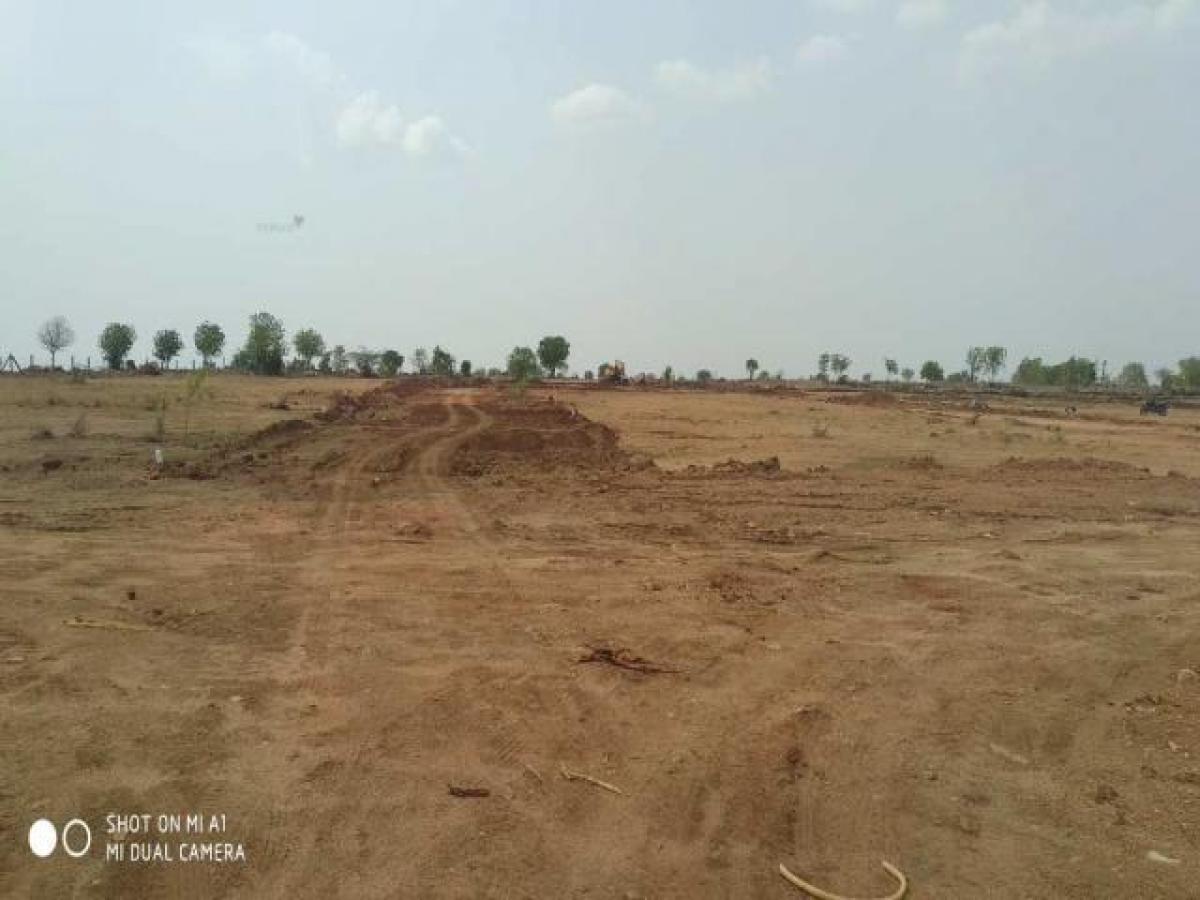  Land in Hyderabad, India No. 40835