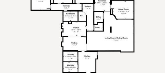 7 bedrooms House in Penafiel, Portugal No. 141112 28