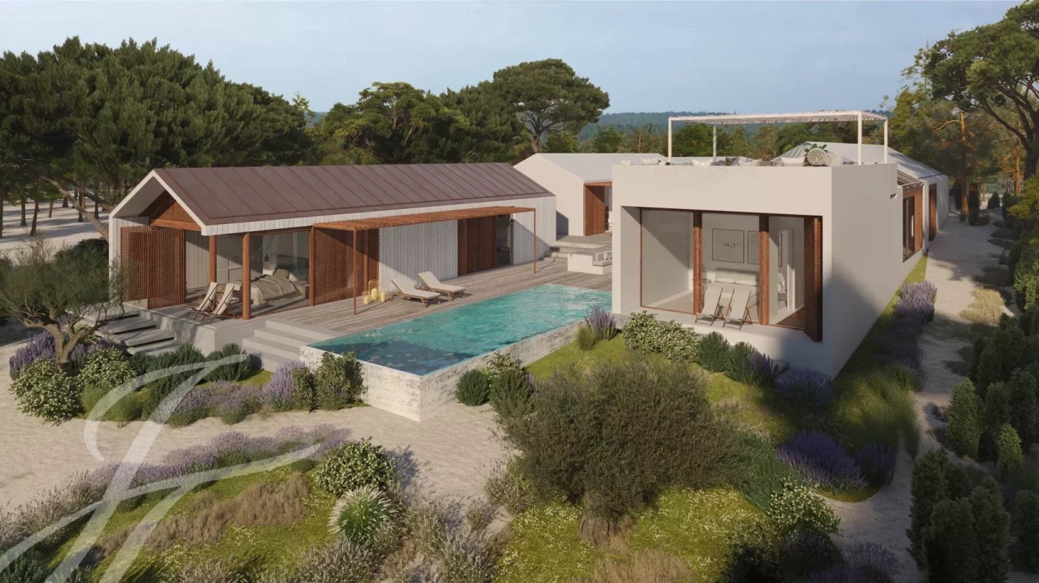 Terrain à Alcacer do Sal, Portugal 400m² No. 73576