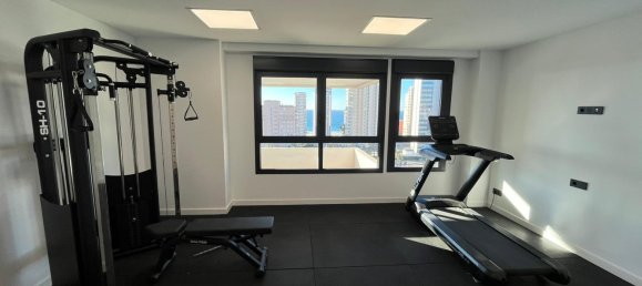 2 Schlafzimmer Penthouse in Calpe, Spain, Nr. 290960 20