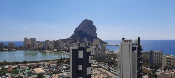 2 Schlafzimmer Penthouse in Calpe, Spain, Nr. 290960 27