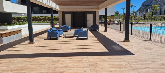 2 Schlafzimmer Penthouse in Calpe, Spain, Nr. 290960 3