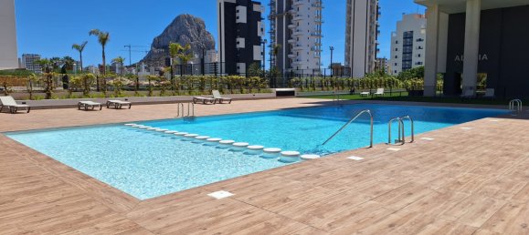 2 Schlafzimmer Penthouse in Calpe, Spain, Nr. 290960 4