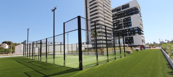 2 Schlafzimmer Penthouse in Calpe, Spain, Nr. 290960 2