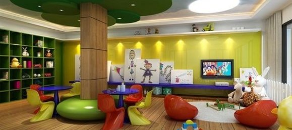 2غرفة شقة في Avsallar, Turkey رقم 30370 8