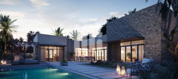 3 bedrooms Villa in Abu Dhabi, UAE No. 4521 3