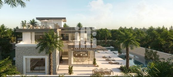 3 bedrooms Villa in Abu Dhabi, UAE No. 4521 9