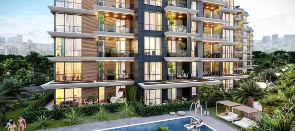 Apartamento 2+1 em Aksu, Turkey N.º 32552 8