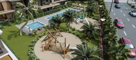 Apartamento 2+1 em Aksu, Turkey N.º 32552 15