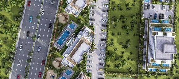 Apartamento 2+1 em Aksu, Turkey N.º 32552 19