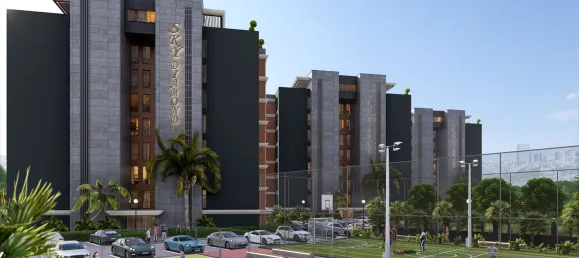 Apartamento 2+1 em Aksu, Turkey N.º 32552 11