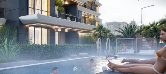 Apartamento 2+1 em Aksu, Turkey N.º 32552 20