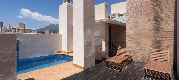 Penthouse T2 em Estepona, Spain N.º 180694 24