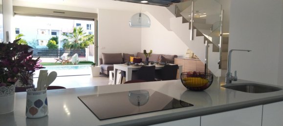 3 chambres Villa à La Florida, Spain No. 5834 15