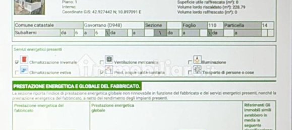 2 bedrooms Apartment in Gavorrano, Italy No. 91104 29