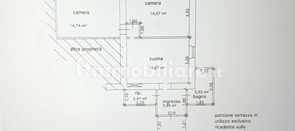 2 bedrooms Apartment in Gavorrano, Italy No. 91104 28