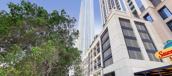 Penthouse T5 em Business Bay, UAE N.º 3426 20